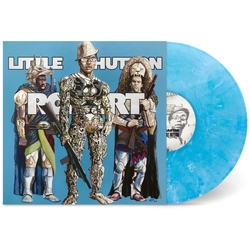 Curly Castro Little Robert Hutton vinyl LP