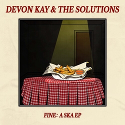 Kay,Devon & The Solutions Fine A Ska vinyl LP