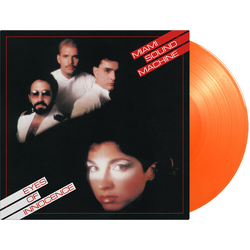 Miami Sound Machine Eyes Of Innocence VINYL LP