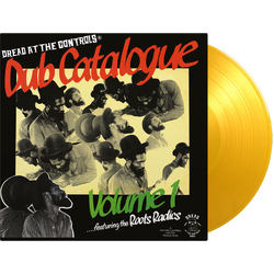 Roots Radics Mikey Dread Presents Dub Vol. 1 (Colv) (Ltd) vinyl LP