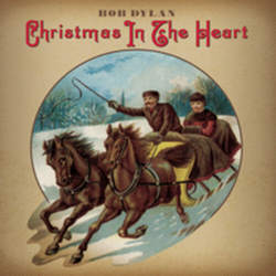 Bob Dylan Christmas In The Heart (Ofv) vinyl LP