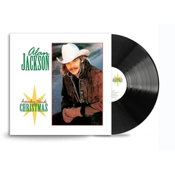 Alan Jackson Honky Tonk Christmas (Ofgv) vinyl LP