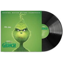 Dr. Seuss The Grinch O.S.T. Dr. Seuss The Grinch O.S.T. vinyl LP