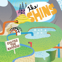 Shins Chutes Too Narrow (20Th Anniversary Remaster) VINYL LP