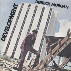 Derrick Morgan Development VINYL LP