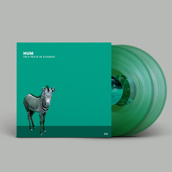 Hum Youd Prefer An Astronaut (Gate) (Ogv) (Reis) vinyl LP