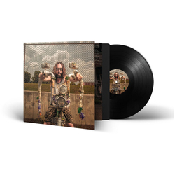 Brother Dege Scorched Earth Policy VINYL LP
