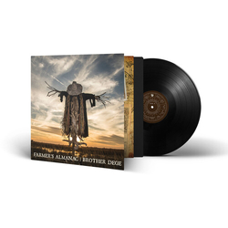 Brother Dege Farmers Almanac VINYL LP