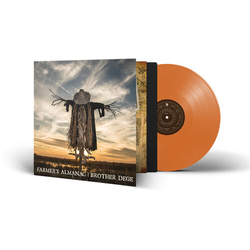 Brother Dege Farmers Almanac VINYL LP