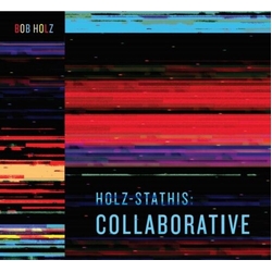 Bob Holz Holz-Stathis Collaborative VINYL LP