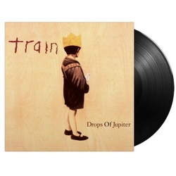 Train Drops Of Jupiter (Blk) (Ogv) (Hol) vinyl LP
