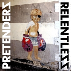 Pretenders Relentless VINYL LP