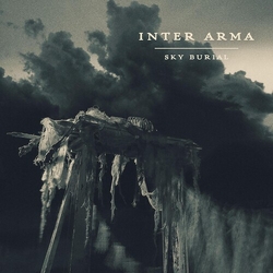 Inter Arma Sky Burial VINYL LP