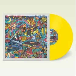 Leftover Salmon Grass Roots - Banana Yellow (Colv) (Ylw) vinyl LP