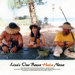 Lisa Ono Bossa Hula Nova (Jpn) VINYL LP