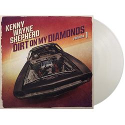 Kenny Wayne Shepherd Dirt On My Diamonds Vol. 1 VINYL LP