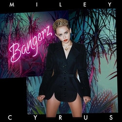 Miley Cyrus Bangerz 10Th Anniversary (Colv) (Uk) vinyl LP