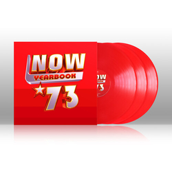 Now Yearbook 1973 Various Now Yearbook 1973 Various RED VINYL LP