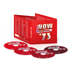 Now Yearbook 1973 Various Now Yearbook 1973 Various (Uk) CD
