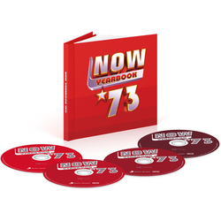Now Yearbook 1973 Various Now Yearbook 1973 Various (Spec) (Uk) CD