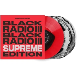 Robert Glasper Black Radio Iii (Supreme Edition) VINYL LP