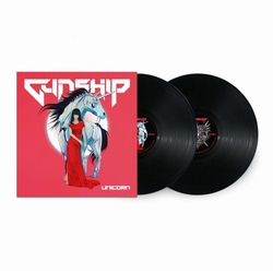 Gunship Unicorn vinyl LP
