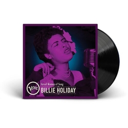 Billie Holiday Great Women Of Song Billie Holiday VINYL LP