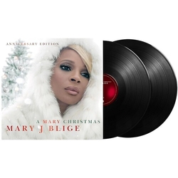 Mary J Blige Mary Christmas (Anniversary Edition) (Aniv) VINYL LP