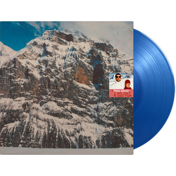 Moloko I Am Not A Doctor (Blue) (Colv) (Ltd) (Ogv) (Hol) vinyl LP