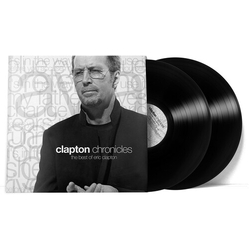 Eric Clapton Clapton Chronicles The Best Of Eric Clapton vinyl LP