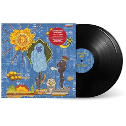 Butcher Brown Solar Music (Frpm) vinyl LP