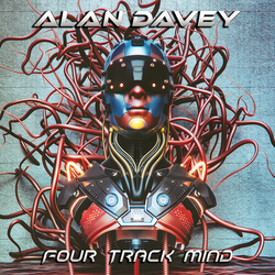 Alan Davey Four Track Mind (Box) (Wb) CD