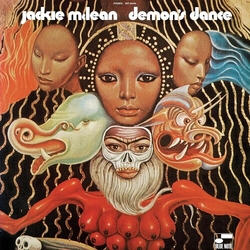 Jackie Mclean Demons Dance (Blue Note Tone Poet Series) vinyl LP