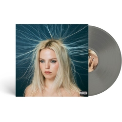 Renee Rapp Snow Angel (Blk) (Cvnl) vinyl LP
