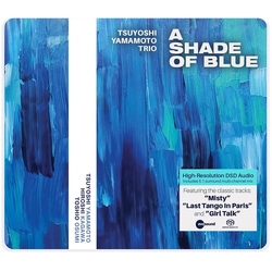 Tsuyoshi Yamamoto Trio Shade Of Blue (Hybr) SACD CD
