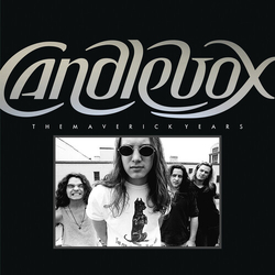 Candlebox Maverick Years vinyl LP