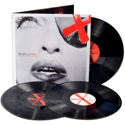 Madonna Madame X (Live) vinyl LP