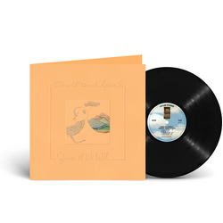Joni Mitchell Court And Spark (2022 Remaster) VINYL LP