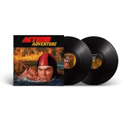Dj Shadow Action Adventure VINYL LP