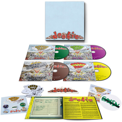 Green Day CD--Green Day Dookie (30th Anniversary Deluxe Edition) Box Set Anniversary Edition