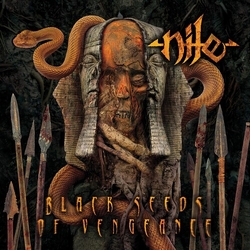 Nile Black Seeds Of Vengeance (Blk) (Colv) (Org) (Red) vinyl LP