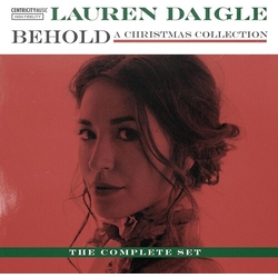 Lauren Daigle Behold The Complete Set VINYL LP