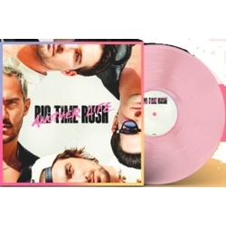 Big Time Rush Another Life vinyl LP