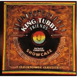 King Tubby & Friends Rod Of Correction Showcase VINYL LP