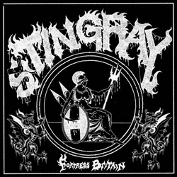 Stingray Fortress Britain vinyl LP