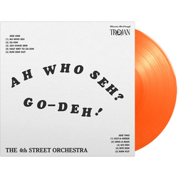 4Th Street Orchestra Ah Who Seh Go-Deh (Colv) (Ltd) (Ogv) (Org) (Hol) vinyl LP