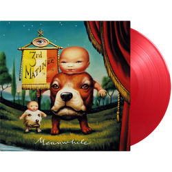 3Rd Matinee Meanwhile RED VINYL LP