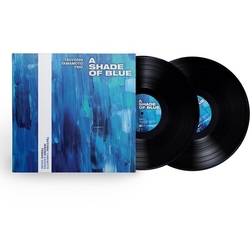 Tsuyoshi Yamamoto Shade Of Blue VINYL LP
