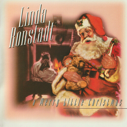 Linda Ronstadt A Merry Little Christmas (Slv) VINYL LP