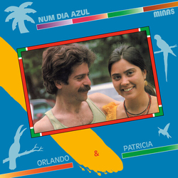 Minas Num Dia Azul  VINYL LP